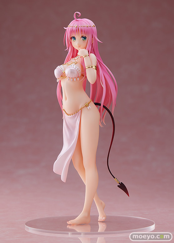 ホビージャパン To LOVEる-とらぶる-ダークネス ララ・サタリン・デビルーク にゃばー 江幡 AMAKUNI フィギュア 01