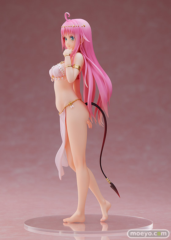 ホビージャパン To LOVEる-とらぶる-ダークネス ララ・サタリン・デビルーク にゃばー 江幡 AMAKUNI フィギュア 02