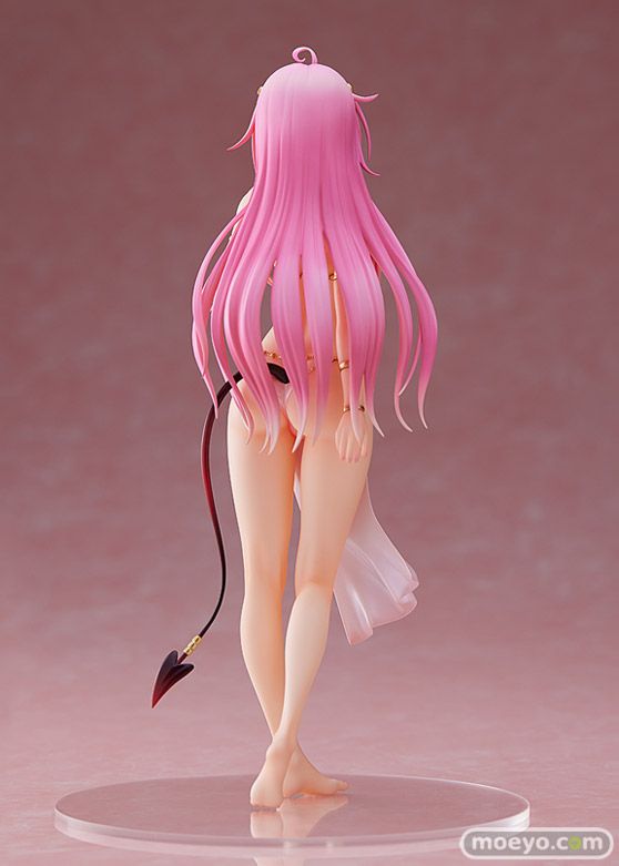 ホビージャパン To LOVEる-とらぶる-ダークネス ララ・サタリン・デビルーク にゃばー 江幡 AMAKUNI フィギュア 03