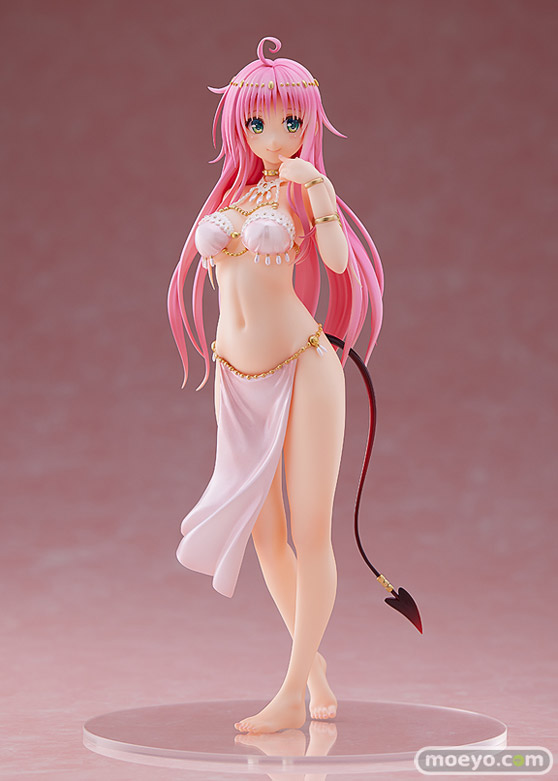 ホビージャパン To LOVEる-とらぶる-ダークネス ララ・サタリン・デビルーク にゃばー 江幡 AMAKUNI フィギュア 05