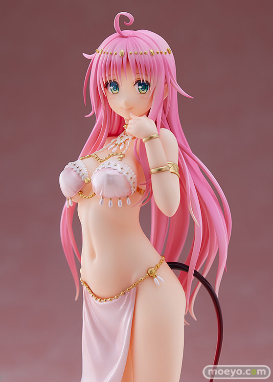 ホビージャパン To LOVEる-とらぶる-ダークネス ララ・サタリン・デビルーク にゃばー 江幡 AMAKUNI フィギュア 06