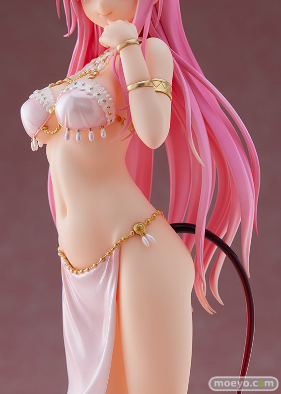 ホビージャパン To LOVEる-とらぶる-ダークネス ララ・サタリン・デビルーク にゃばー 江幡 AMAKUNI フィギュア 08