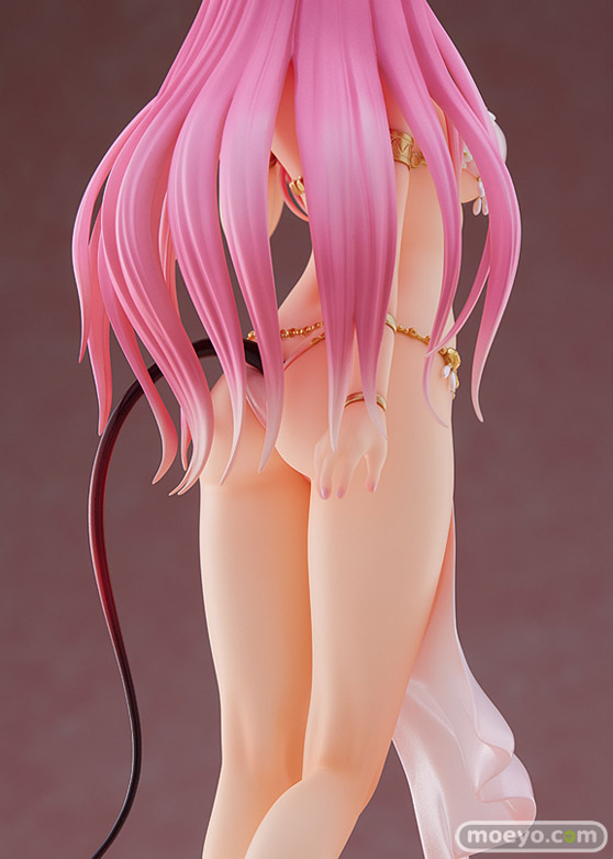 ホビージャパン To LOVEる-とらぶる-ダークネス ララ・サタリン・デビルーク にゃばー 江幡 AMAKUNI フィギュア 09