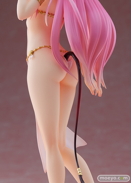 ホビージャパン To LOVEる-とらぶる-ダークネス ララ・サタリン・デビルーク にゃばー 江幡 AMAKUNI フィギュア 11