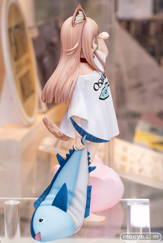 GOLDENHEAD うちのねこが女の子でかわいい きなこ ~おはようVer.~ 千鶴 まいもっち アリスグリント フィギュア ボークス 02