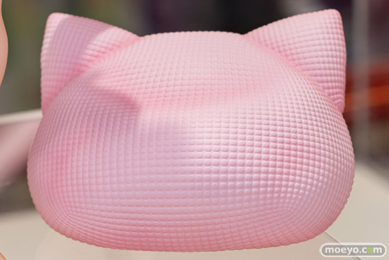 GOLDENHEAD うちのねこが女の子でかわいい きなこ ~おはようVer.~ 千鶴 まいもっち アリスグリント フィギュア ボークス 10