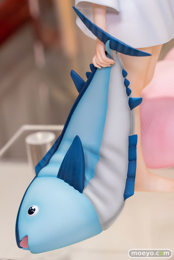 GOLDENHEAD うちのねこが女の子でかわいい きなこ ~おはようVer.~ 千鶴 まいもっち アリスグリント フィギュア ボークス 11