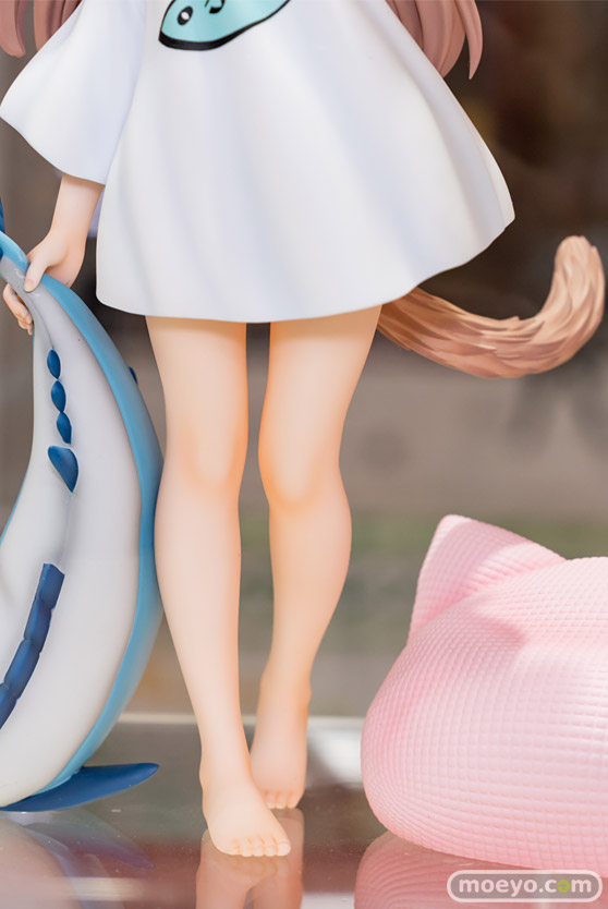 GOLDENHEAD うちのねこが女の子でかわいい きなこ ~おはようVer.~ 千鶴 まいもっち アリスグリント フィギュア ボークス 12