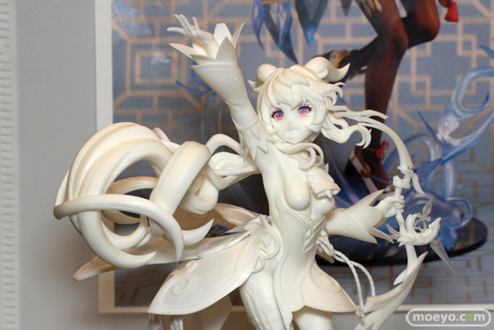 画像　フィギュア　サンプル　レビュー　ワンダーフェスティバル2022 [冬]　くろすぽいんと マイティ　エイト 暴風中の紙飛行機 15