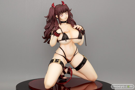 ダイキ工業 三白眼ちゃん illustration byED トモゴマフ 村正 フィギュア エロ キャストオフ 02