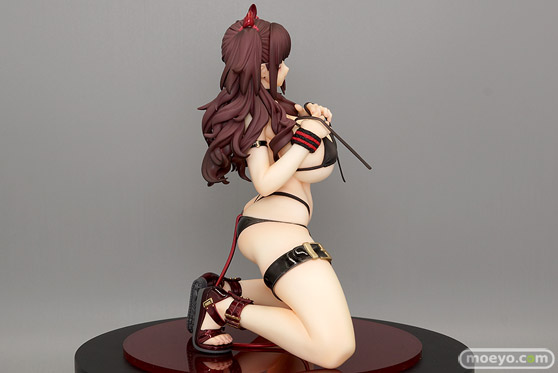 ダイキ工業 三白眼ちゃん illustration byED トモゴマフ 村正 フィギュア エロ キャストオフ 03