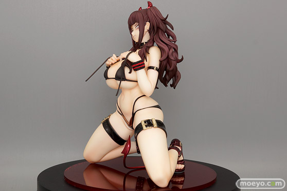 ダイキ工業 三白眼ちゃん illustration byED トモゴマフ 村正 フィギュア エロ キャストオフ 07