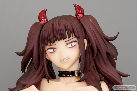 ダイキ工業 三白眼ちゃん illustration byED トモゴマフ 村正 フィギュア エロ キャストオフ 10