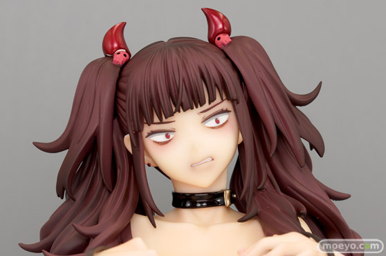 ダイキ工業 三白眼ちゃん illustration byED トモゴマフ 村正 フィギュア エロ キャストオフ 11