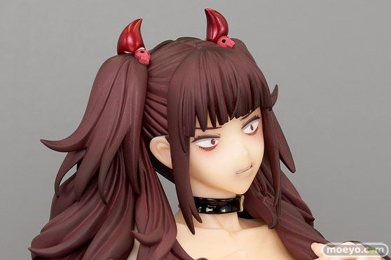 ダイキ工業 三白眼ちゃん illustration byED トモゴマフ 村正 フィギュア エロ キャストオフ 12