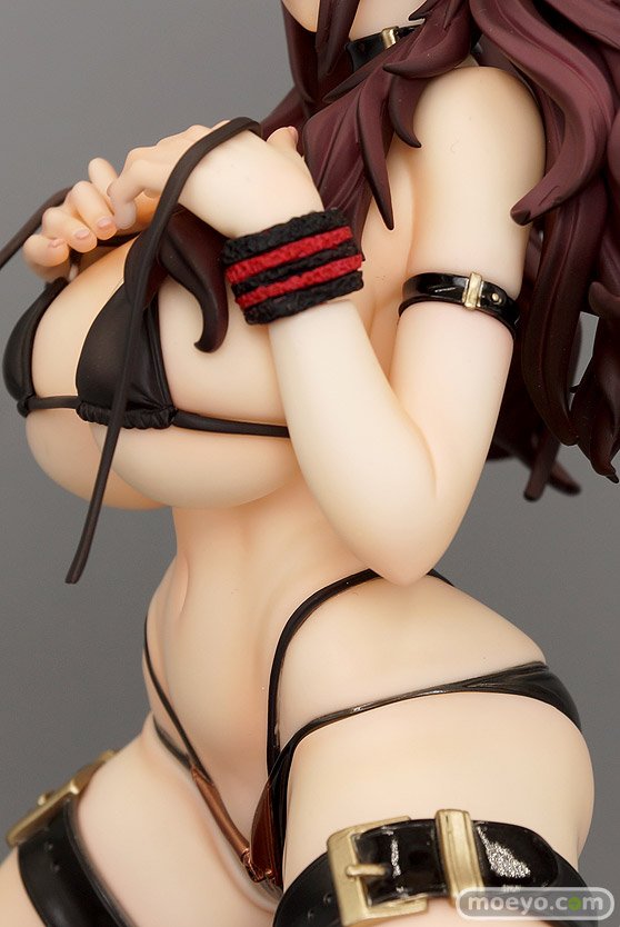 ダイキ工業 三白眼ちゃん illustration byED トモゴマフ 村正 フィギュア エロ キャストオフ 16