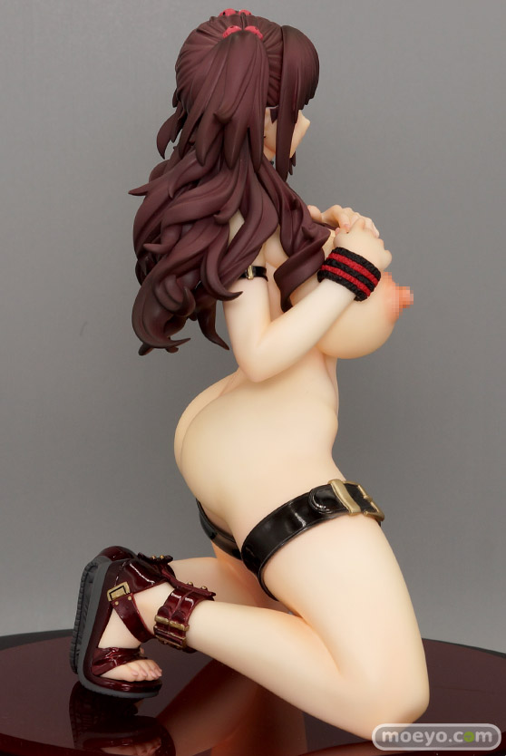 ダイキ工業 三白眼ちゃん illustration byED トモゴマフ 村正 フィギュア エロ キャストオフ 35