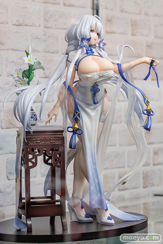 クエスチョナーズ アズールレーン イラストリアス オトメユリの輝きVer. フィギュア デイラ 路川宏之 Brilliant Journey！ 02