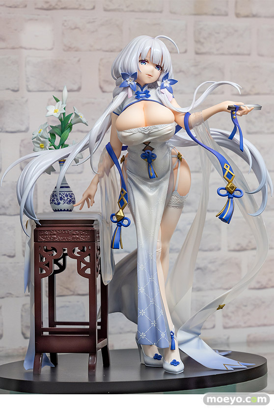 クエスチョナーズ アズールレーン イラストリアス オトメユリの輝きVer. フィギュア デイラ 路川宏之 Brilliant Journey！ 03