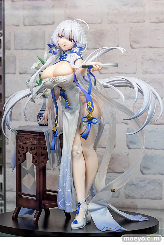 クエスチョナーズ アズールレーン イラストリアス オトメユリの輝きVer. フィギュア デイラ 路川宏之 Brilliant Journey！ 04