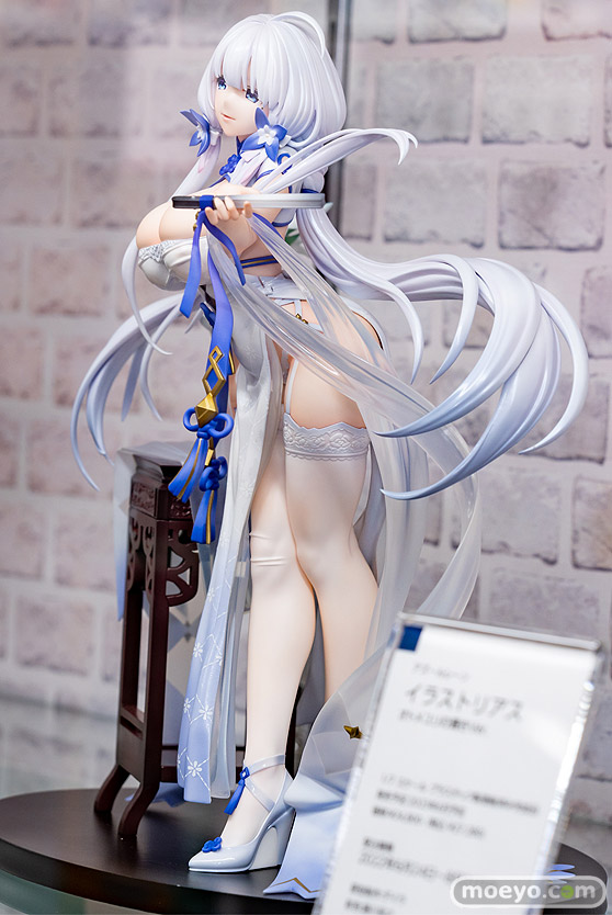 クエスチョナーズ アズールレーン イラストリアス オトメユリの輝きVer. フィギュア デイラ 路川宏之 Brilliant Journey！ 05