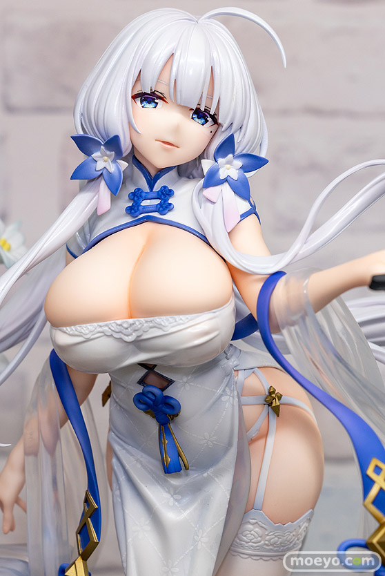 クエスチョナーズ アズールレーン イラストリアス オトメユリの輝きVer. フィギュア デイラ 路川宏之 Brilliant Journey！ 06