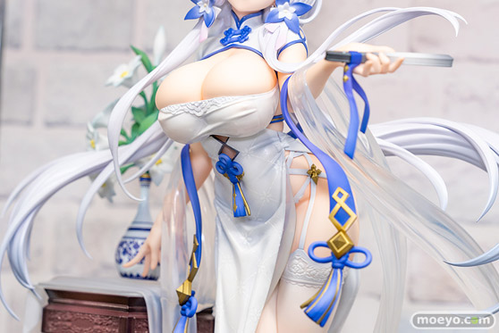 クエスチョナーズ アズールレーン イラストリアス オトメユリの輝きVer. フィギュア デイラ 路川宏之 Brilliant Journey！ 08