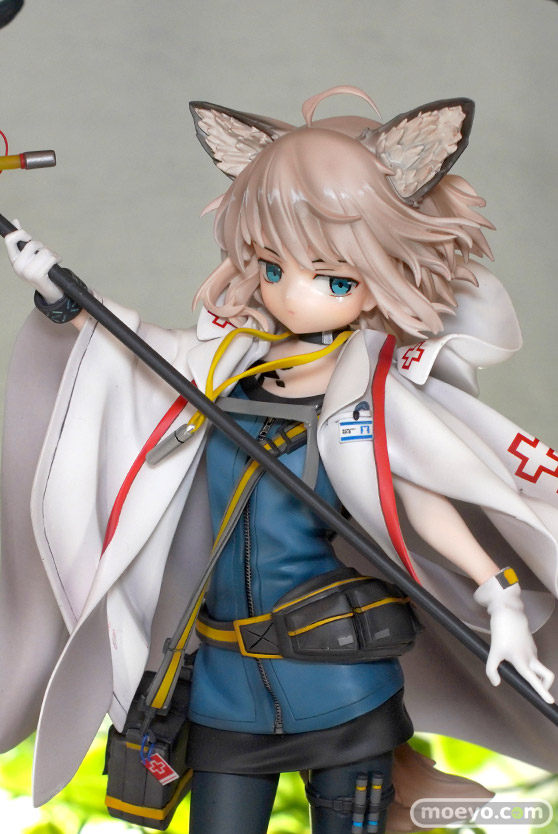 画像　フィギュア　サンプル　レビュー　ワンダーフェスティバル2022 [冬]　YZPhouse だっふんだぁ メロンソーダ 02