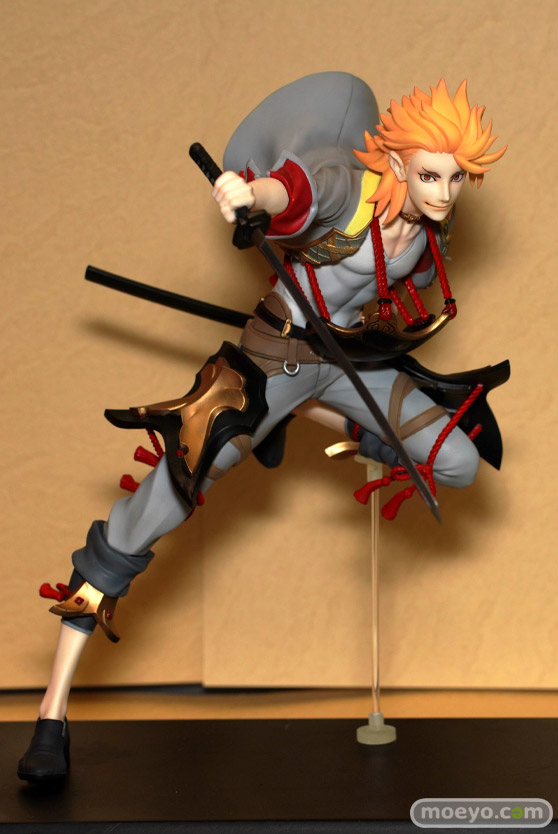 画像　フィギュア　サンプル　レビュー　ワンダーフェスティバル2022 [冬]　YZPhouse だっふんだぁ メロンソーダ 16