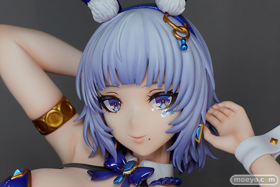 BINDing ミオ・ブルー バニーVer. sakiyamama フィギュア エロ キャストオフ エロホビ 第3回 ネイティブグループ合同展示会 08