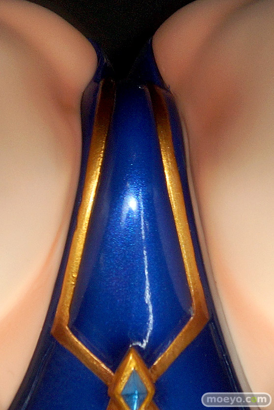 BINDing ミオ・ブルー バニーVer. sakiyamama フィギュア エロ キャストオフ エロホビ 第3回 ネイティブグループ合同展示会 22