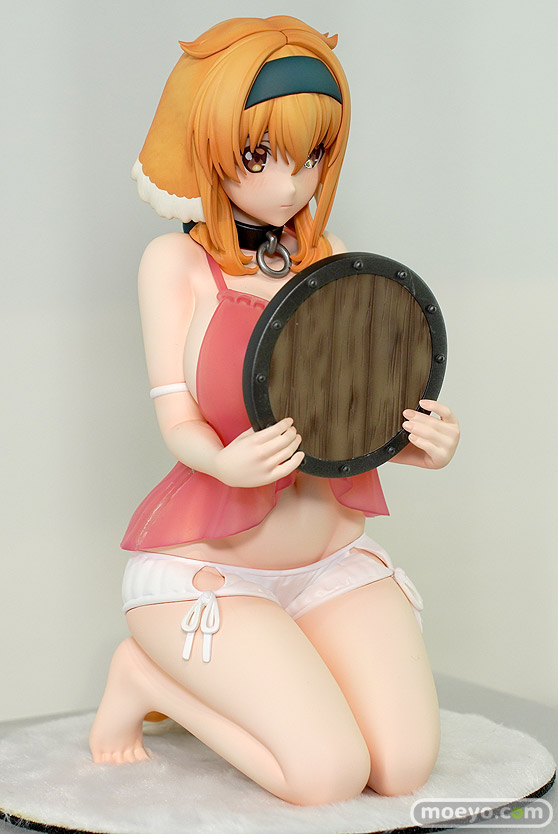 KADOKAWA BD 異世界迷宮でハーレムを Blu-ray BOX 上巻 ロクサーヌ~ランジェリーVer.~1/7スケールフィギュア付き完全数量限定版 02