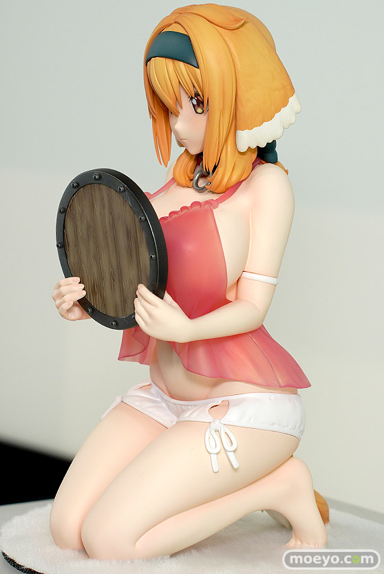 KADOKAWA BD 異世界迷宮でハーレムを Blu-ray BOX 上巻 ロクサーヌ~ランジェリーVer.~1/7スケールフィギュア付き完全数量限定版 03