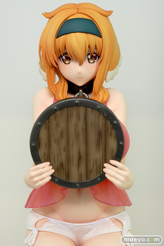 KADOKAWA BD 異世界迷宮でハーレムを Blu-ray BOX 上巻 ロクサーヌ~ランジェリーVer.~1/7スケールフィギュア付き完全数量限定版 04