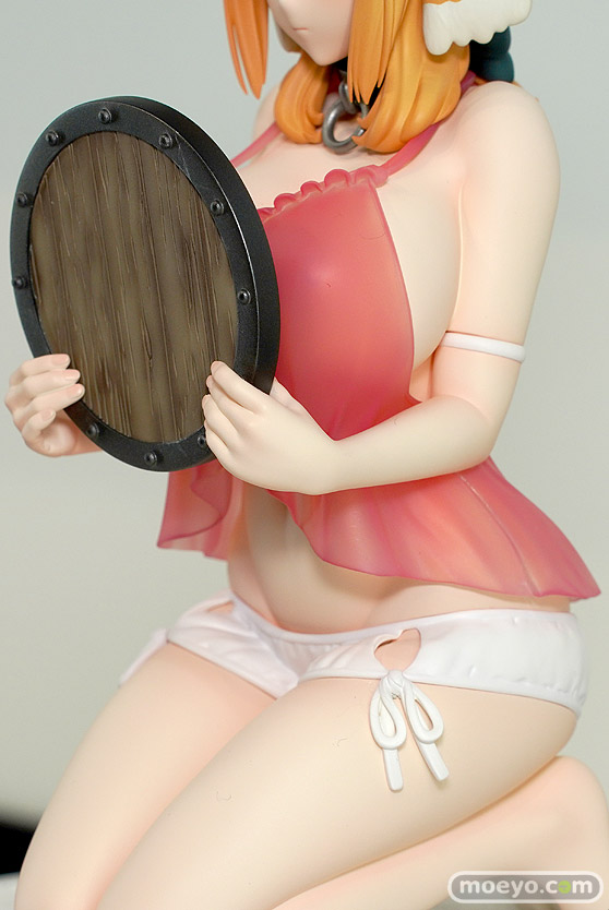 KADOKAWA BD 異世界迷宮でハーレムを Blu-ray BOX 上巻 ロクサーヌ~ランジェリーVer.~1/7スケールフィギュア付き完全数量限定版 07