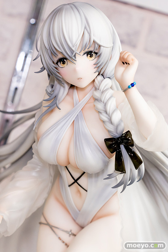 ユニオンクリエイティブ 『アズールレーン』ハーマイオニー ピュアホワイトホリデーver. 赤べこ 木村 フィギュア 04