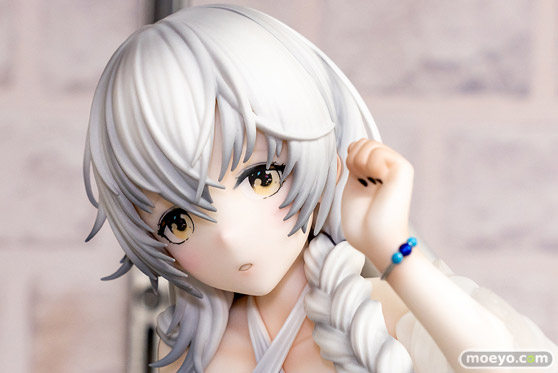 ユニオンクリエイティブ 『アズールレーン』ハーマイオニー ピュアホワイトホリデーver. 赤べこ 木村 フィギュア 05