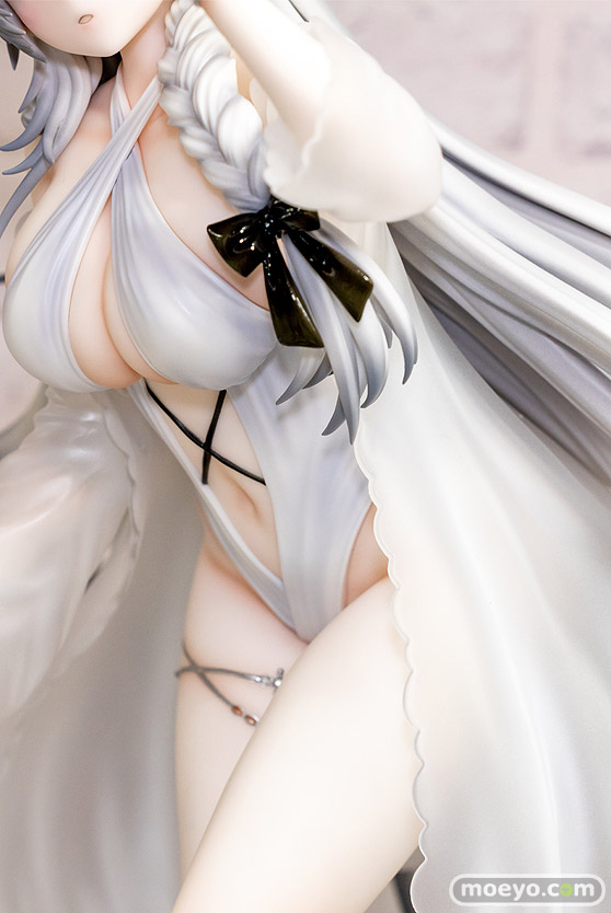 ユニオンクリエイティブ 『アズールレーン』ハーマイオニー ピュアホワイトホリデーver. 赤べこ 木村 フィギュア 06