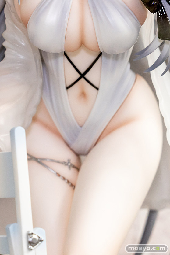 ユニオンクリエイティブ 『アズールレーン』ハーマイオニー ピュアホワイトホリデーver. 赤べこ 木村 フィギュア 08