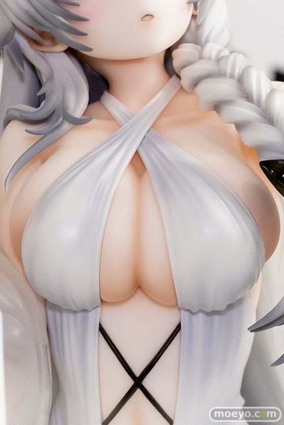 ユニオンクリエイティブ 『アズールレーン』ハーマイオニー ピュアホワイトホリデーver. 赤べこ 木村 フィギュア 09