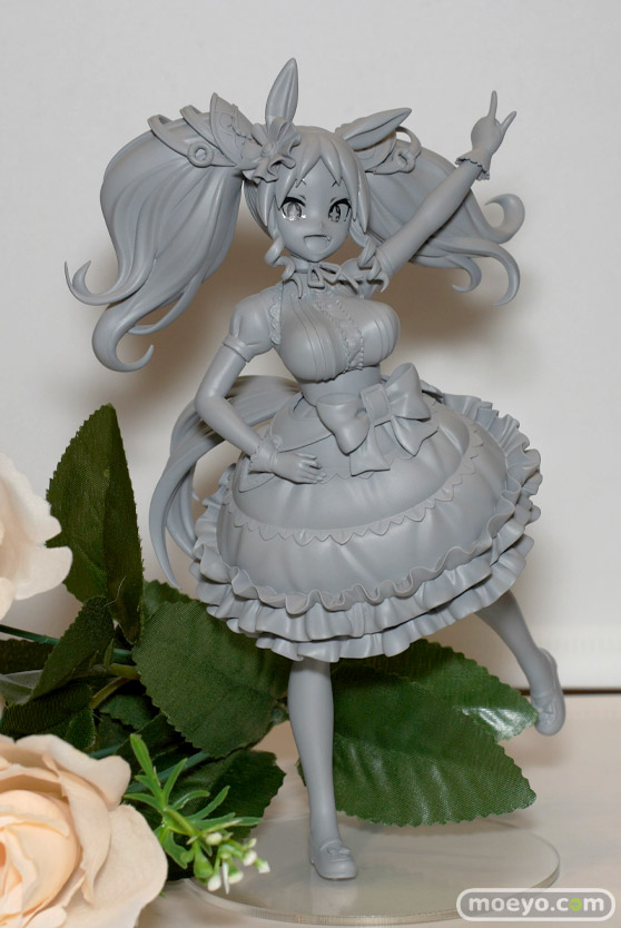 画像　フィギュア　サンプル　レビュー　ワンダーフェスティバル2022 [冬]　ラハリト 乙女の欲望+ 有限会社アミエ・グラン 03