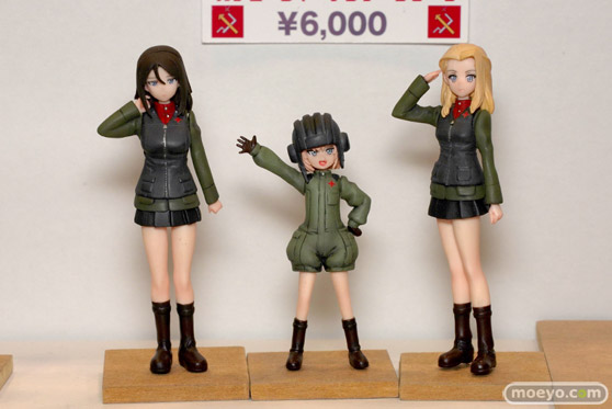 画像　フィギュア　サンプル　レビュー　ワンダーフェスティバル2022 [冬]　ラハリト 乙女の欲望+ 有限会社アミエ・グラン 16