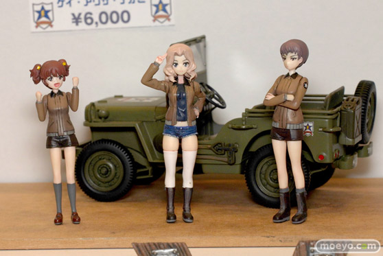 画像　フィギュア　サンプル　レビュー　ワンダーフェスティバル2022 [冬]　ラハリト 乙女の欲望+ 有限会社アミエ・グラン 17