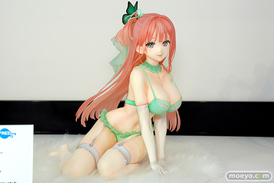 フリーイング 春の花嫁 メロディー 永野健民 鳴海 フィギュア ワンホビギャラリー 2022 Spring 01