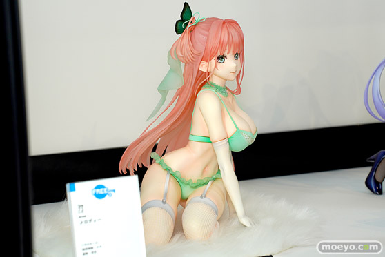 フリーイング 春の花嫁 メロディー 永野健民 鳴海 フィギュア ワンホビギャラリー 2022 Spring 02