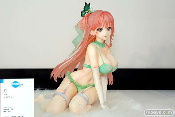 フリーイング 春の花嫁 メロディー 永野健民 鳴海 フィギュア ワンホビギャラリー 2022 Spring 03