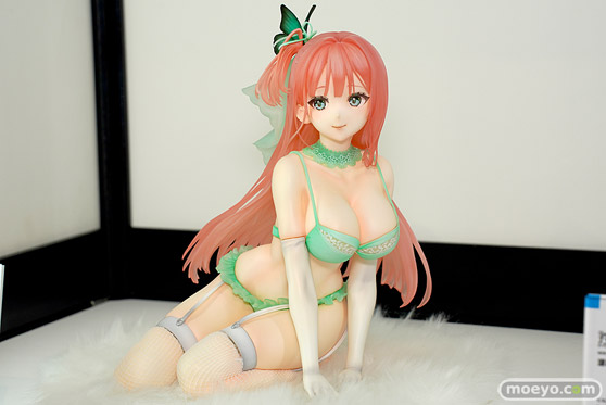 フリーイング 春の花嫁 メロディー 永野健民 鳴海 フィギュア ワンホビギャラリー 2022 Spring 04