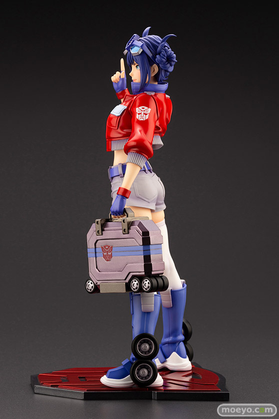 コトブキヤ TRANSFORMERS美少女 コンボイ フィギュア 03
