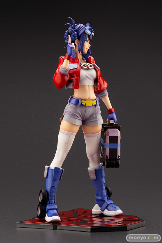 コトブキヤ TRANSFORMERS美少女 コンボイ フィギュア 06