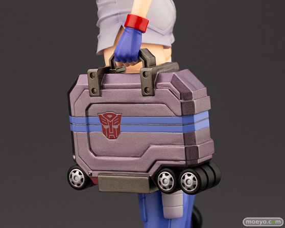 コトブキヤ TRANSFORMERS美少女 コンボイ フィギュア 12